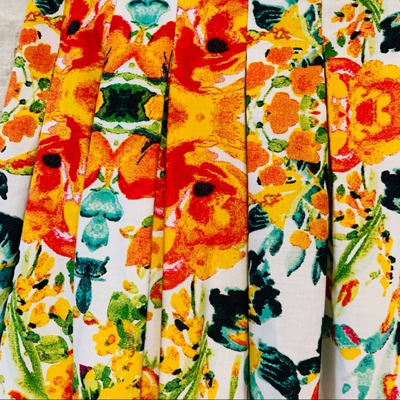 Antonio Melani NWT Mary Poplin A-Line Skirt $149 - Picture 8 of 11